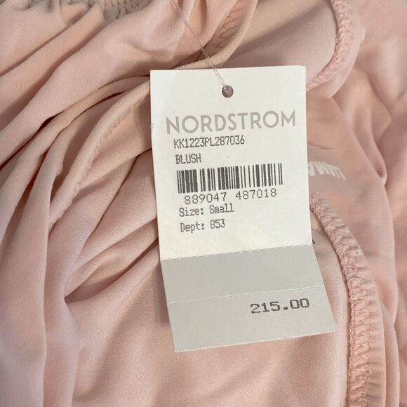 NORMA KAMALI Diana Ruched Midi Dress - Picture 8 of 9